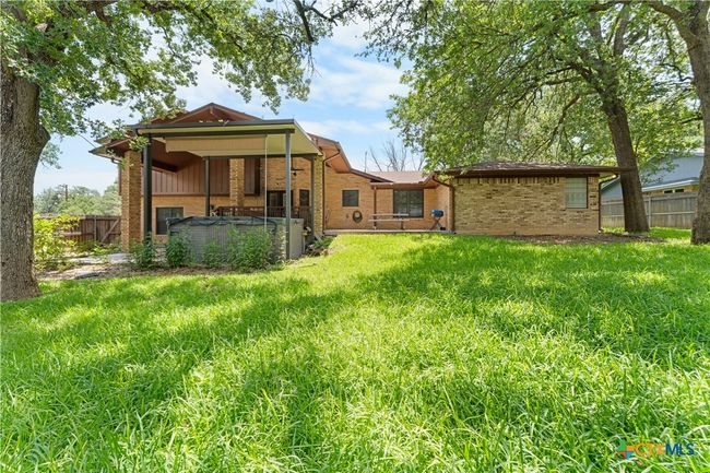 2106 Antelope Trl, House other with 5 bedrooms, 4 bathrooms and null parking in Harker Heights TX | Image 33