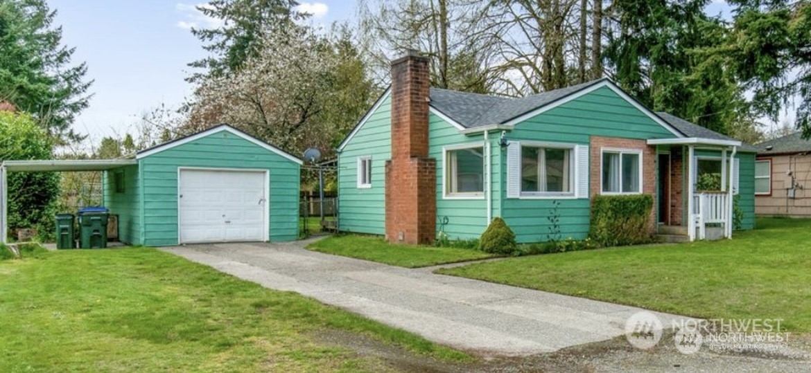 14th Ave, Lacey, WA 98503