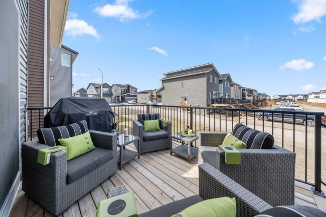 44 Emberside Green, House other with 3 bedrooms, 3 bathrooms and 4 parking in Cochrane AB | Image 44