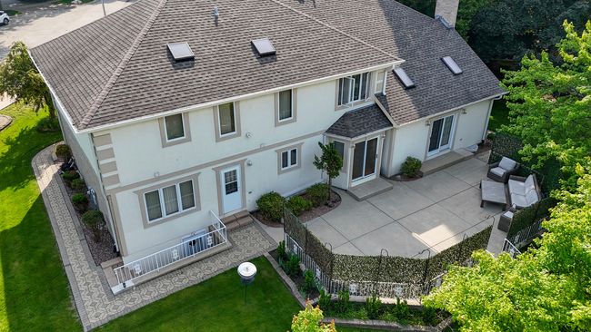 1707 Frediani Ct, House other with 5 bedrooms, 5 bathrooms and 2 parking in Mount Prospect IL | Image 33