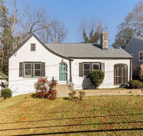 1665 Beecher St Sw, Atlanta, GA, 30310-2427 | Card Image