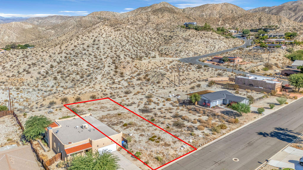 Land in Desert Hot Springs