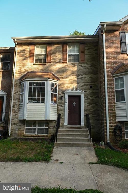 5505 E Boniwood Turn, CLINTON, MD, 20735-4125 | Card Image