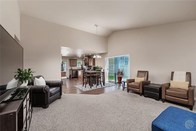 2945 W Copper Ridge Loop, House other with 3 bedrooms, 2 bathrooms and null parking in Billings MT | Image 8