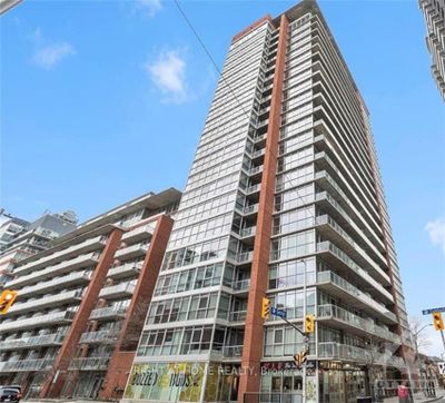 306 - 179 George St, Condo with 2 bedrooms, 2 bathrooms and 1 parking in Ottawa ON | Image 1