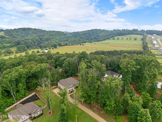 3112 Sagegrass Dr, House other with 3 bedrooms, 2 bathrooms and null parking in Louisville TN | Image 36