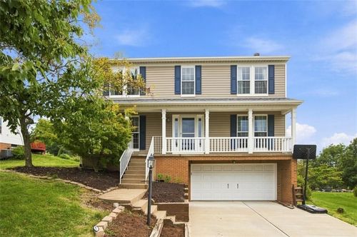 8013 Woodcreek Dr, Bridgeville, PA, 15017-3611 | Card Image