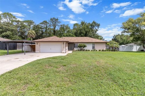 7924 N Sarazen Dr, CITRUS SPRINGS, FL, 34434-5846 | Card Image