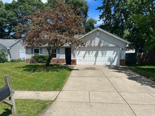 3345 Sussex Ln, Lafayette, IN, 47909-2976 | Card Image
