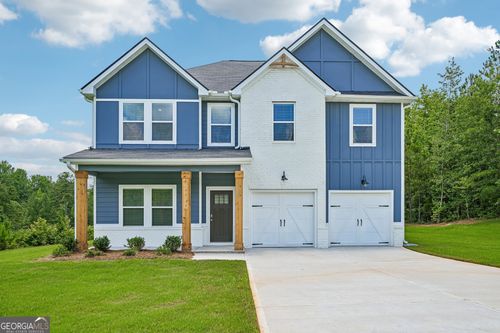 140 Post Oak Dr, Jackson, GA, 30233-5864 | Card Image