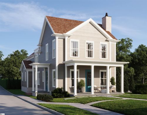 6 Belgard Dr, Greenville, SC, 29615-6245 | Card Image