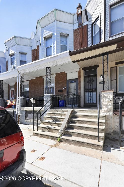 2914 Turner St, PHILADELPHIA, PA, 19121-2732 | Card Image