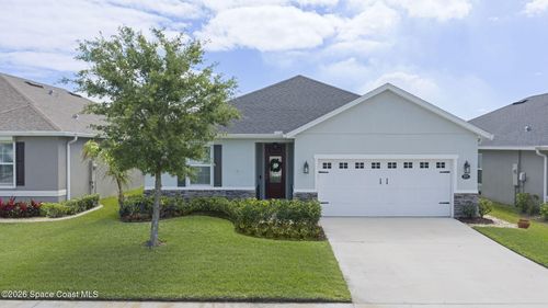 975 Potenza Dr, West Melbourne, FL, 32904-9214 | Card Image