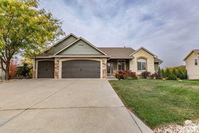 1004 Lobdell Drive, House other with 6 bedrooms, 3 bathrooms and null parking in Manhattan KS | Image 1