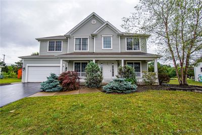 2387 Hobblebush Lane, House other with 4 bedrooms, 2 bathrooms and null parking in Hamburg NY | Image 1