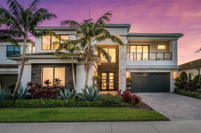 17313 Pagoda Palms Drive, House other with 5 bedrooms, 5 bathrooms and null parking in Boca Raton FL | Image 1