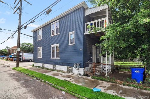7743 Pitt St, Detroit, MI, 48209-1197 | Card Image