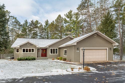 9061 E Amber Lake Rd, Lac du Flambeau, WI, 54538-9501 | Card Image