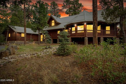 2382 S Hart Lake Ln, Lakeside, AZ, 85929-6335 | Card Image