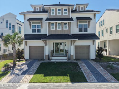 126 Dunes Dr, Mexico Beach, FL, 32456-4260 | Card Image