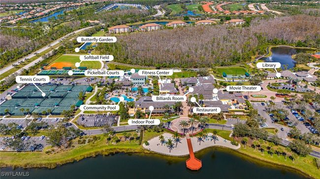 Town Center with amazing amenities | Image 42