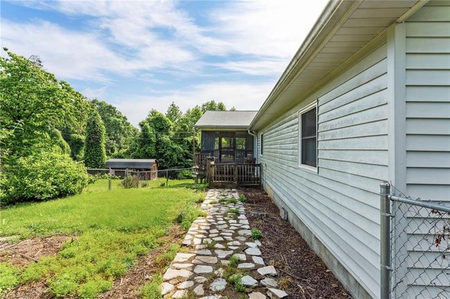 1805 Garner Rd, House other with 3 bedrooms, 2 bathrooms and null parking in Yadkinville NC | Image 5