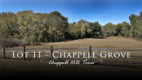 TBD Chappel Grove Lane, Chappell Hill, TX, 77426 | Card Image