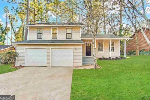 3901 W Wood Path, Stone Mountain, GA, 30083-7000 | Card Image