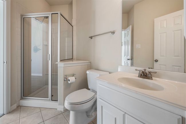 Bathroom adjacent to the office or 5th bedroom | Image 9