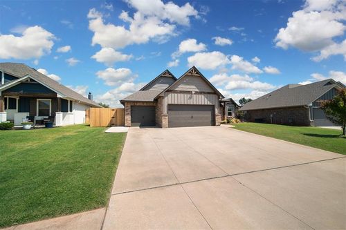 3308 Lola Court, Moore, OK, 73160 | Card Image