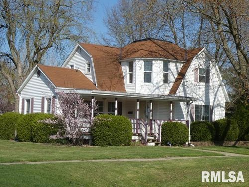 422 N Logan St, Mason City, IL, 62664-1027 | Card Image