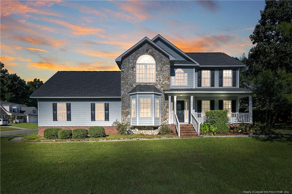 Foxhunt Ln, Fayetteville, NC 28314