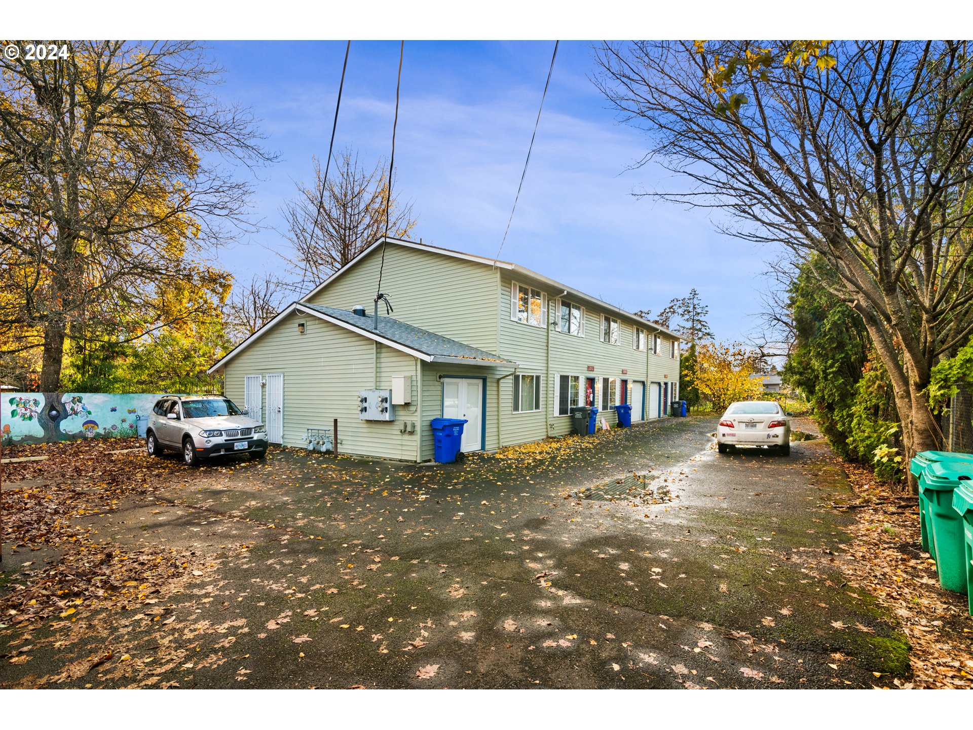 Residential Income in Portland 3