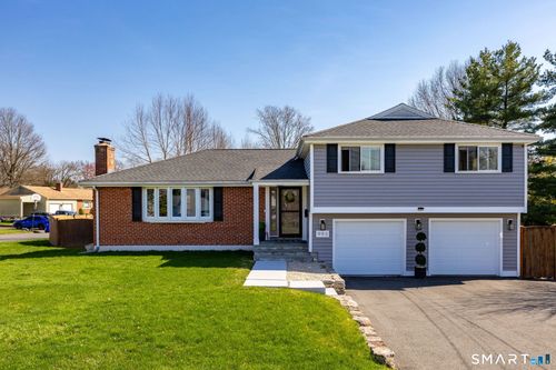 993 Cloverdale Cir, Wethersfield, CT, 06109-4108 | Card Image
