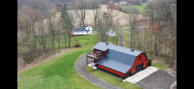 10888 Hoffman St, House other with 2 bedrooms, 1 bathrooms and null parking in Marcellus MI | Image 9