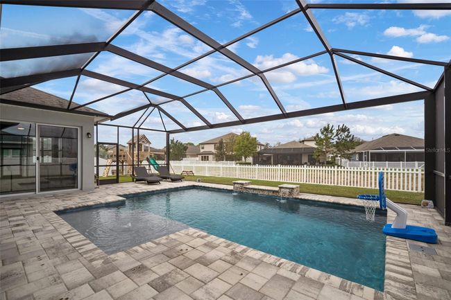 8141 Carlton Ridge Dr, House other with 5 bedrooms, 3 bathrooms and null parking in LAND O LAKES FL | Image 46