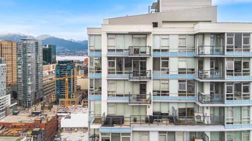 3608-928 Beatty Street, Vancouver, BC, V6Z3G6 | Card Image