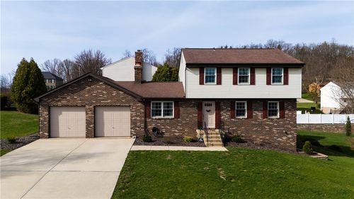 3049 Seminole Ct, Gibsonia, PA, 15044-8281 | Card Image