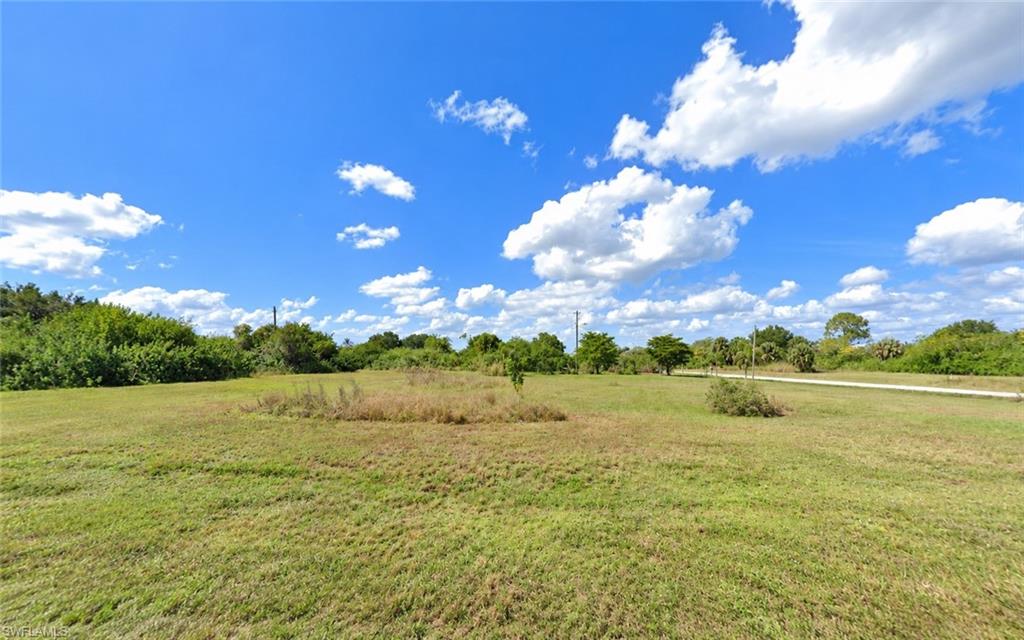 Land in CAPE CORAL