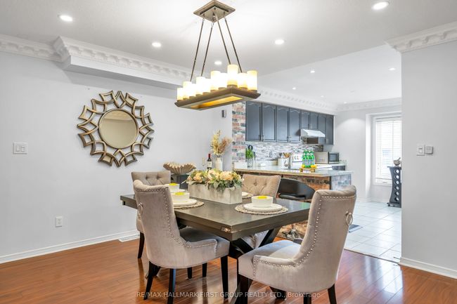 20 Webbford St, House attached with 4 bedrooms, 3 bathrooms and 2 parking in Ajax ON | Image 13