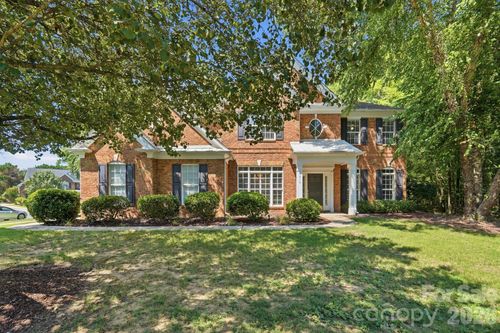 4814 King Arthur Dr, Charlotte, NC, 28277-0052 | Card Image