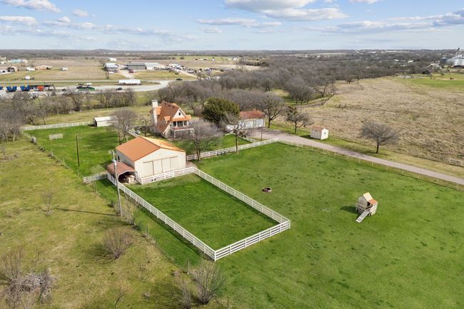 Birds eye view of property with a rural view | Image 26