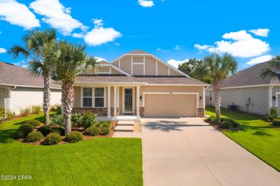 231 Blue Sage Road, House other with 3 bedrooms, 2 bathrooms and null parking in Panama City Beach FL | Image 1