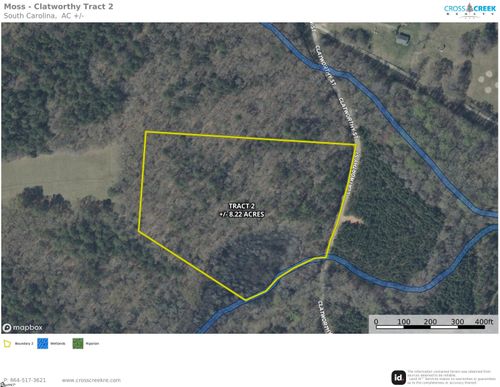 00 Clatworthy Rd, Honea Path, SC, 29654 | Card Image