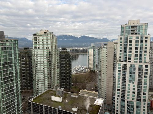 2504-1288 W Georgia St, Vancouver, BC, V6E4R3 | Card Image