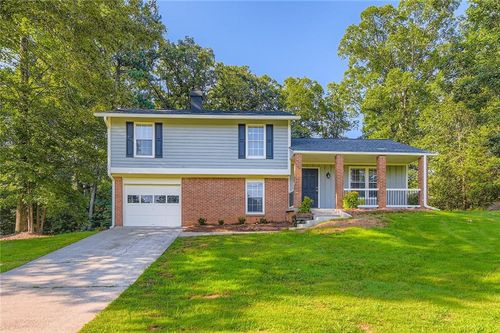 2365 Rock Hollow Dr, Conley, GA, 30288-1482 | Card Image