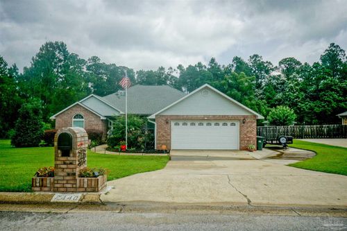 2440 Sweet Heart Ln, Pensacola, FL, 32526-8896 | Card Image