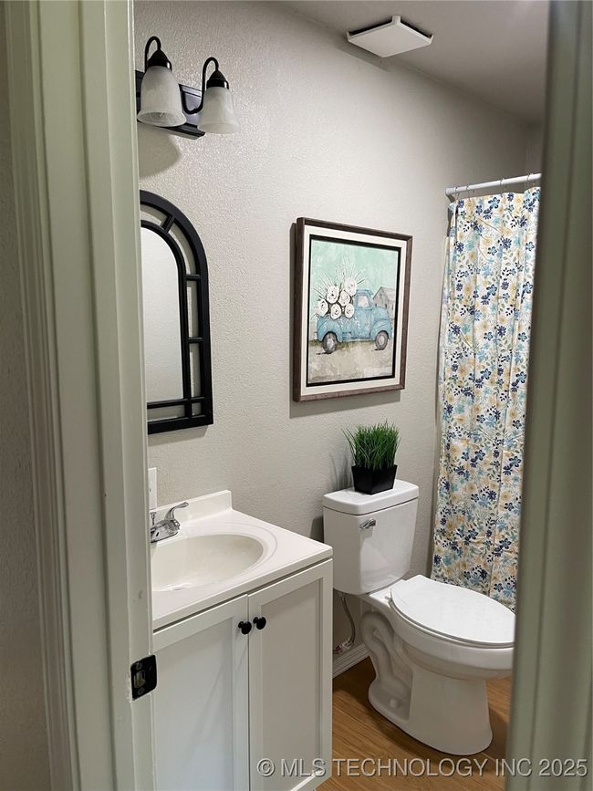 606 N Broadway Ave, House other with 2 bedrooms, 1 bathrooms and null parking in Haskell OK | Image 8