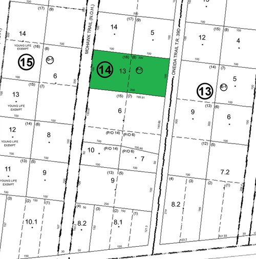 17 Oneida Trl, Glen Spey, NY, 12737-6001 | Card Image