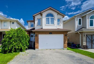 184 Copper Leaf St, House other with 3 bedrooms, 4 bathrooms and 4 parking in Kitchener ON | Image 1